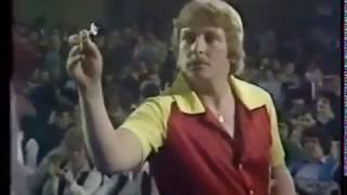 John Lowe vs Wayne Lock 1981 Nations Cup SF