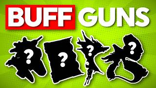 15 Warframe Weapons that BUFF YOUR DAMAGE!