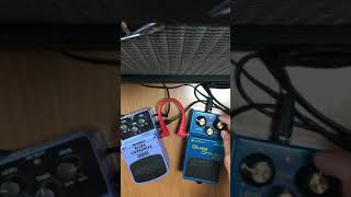 Behringer BO300 vs Boss BD-2 Comparison(Blues Overdrive Comparison)