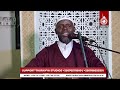 BULUGHU AL MARAMI | MUBS FRIDA DARASA | IMAM AHMAD SULAIMAN KYEYUNE