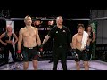 eternal mma 79 ben johnston vs yoon seo shin full fight