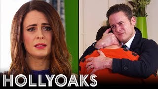 Hollyoaks: Luke Begs Ollie to Stay