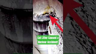 How Cat Litter Caused a Nuclear Barrel to Explode! #historicaltidbits