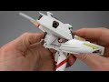 bandai hi metal r vf 4 fighter gerwalk battroid transformation guide