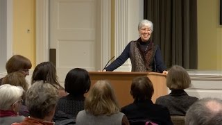 Louise Knight | How Massachusetts Women Became Political || Radcliffe Institute