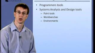 Computer Aided Software Engineering