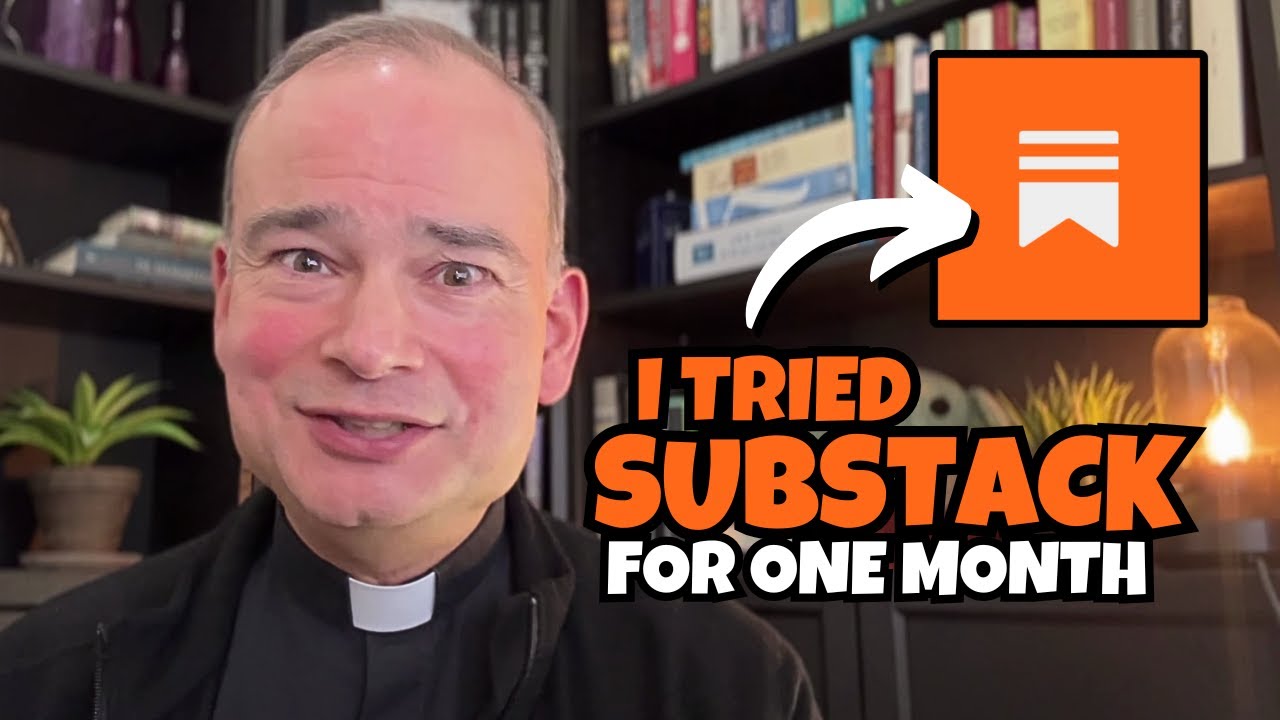 I Tried Substack For One Month Here S What Happened Youtube