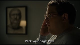 Moneyball - Asking all the wrong questions. (2011) [Eng sub]