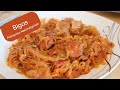 Bigos ist ein Polnisches Nationalgericht