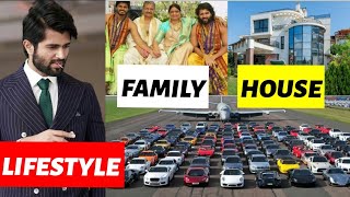 Vijay Devarakonda Lifestyle 2021, Biography ,Cars,House,Wife ,School,Family, Cars,Awards & Net Worth