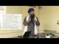 The Journey of the Soul *DEEP* - Talk by Bhai Sukhraj Singh Jee 2016