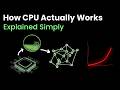 How a CPU actually WORKS