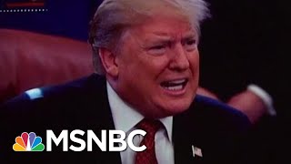 Donald Trump Describes The Presidency As “One Of The Greatest Losers Of All Time” | Deadline | MSNBC