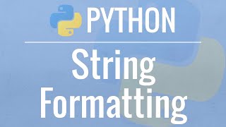 String Formatting In Python - Tamil | Python Topic Wise Course