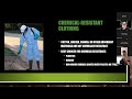 Turf Talk Tuesday PPE Transportation Storage and Security of Pesticides