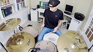 ZAYN - Good Years (Drum Cover)