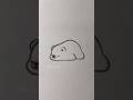 Cute Things to Draw When Bored - day 94 #easy #cute #sketch #art #drawing #tutorial #cutethings #fyp