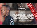 PIANOFELA WINTER MIX 8 by BABYF2CE 🍼 | Amapiano Mix 2024