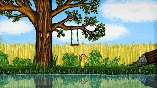 The Children's Tree - award winning cute children's animation