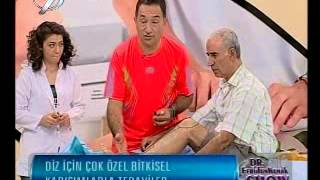 Dr. Feridun Kunak Show 5 Eylül B6 (Diz Ağrıları ve Şişmeleri için Masaj ve Tedaviler)