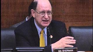 Congressman Sherman Condemns those who Incite Violence in Israel