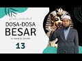 DOSA BESAR 13 | PEMIMPIN YANG MENIPU RAKYATNYA | KITAB AL KABAIR