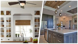 75 Beautiful Rustic Kitchen Design Ideas | Houzz 🟡