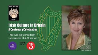 Irish Culture in Britain: A Centenary Celebration