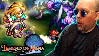 This NPC Is OVERPOWERED!! | FIN PLAYS: Legend of Mana (PS1) - Part 5