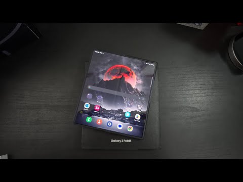 Samsung Galaxy Z Fold 6: ¡Mis pensamientos después de 2 días!