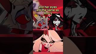 Roo is Charlie's real mother in Hazbin Hotel Theory