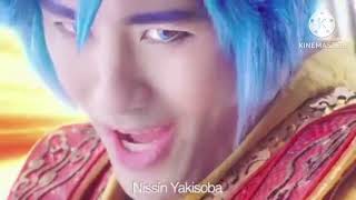 Mapapanood niyo sa Nissin Yakisoba TVC! V3