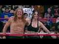 Disgusting actions from J.A.S & The Outcasts to Adam Cole & Britt Baker  AEW Dynamite 41923