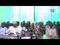 Birame Souleye Diop, Pdt YAW A.N. : Les Sénégalais veulent qu'un candidat de yewwi dirige ce pays