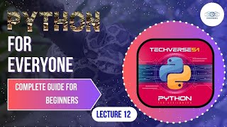 Python Tuples |The Immutable Ordered Collection Data Structure | Lecture 12
