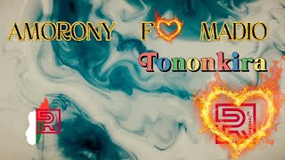 Amorony fo madio | Ny Mpitory | Tononkira