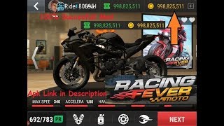 Racing Fever Moto Live Hack Mod Apk 100% Successful  Mod..