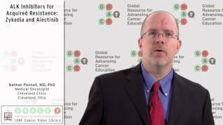 ALK Inhibitors for Acquired Resistance: Zykadia and Alectinib