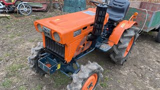 Kubota B7001 CZ