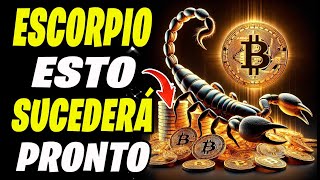 😱♏ ¡ESCORPIO, desde el 18 de DICIEMBRE te espera un FUTURO DORADO! ✨ ¡No te lo pierdas!