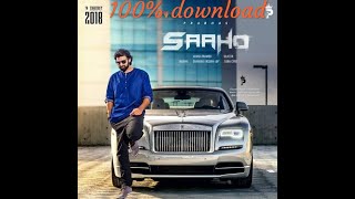 Saaho movie songs||How to download Saaho Movie in hindi