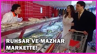 Ruhsar ve Mazhar Markette! - Ruhsar 5.Bölüm