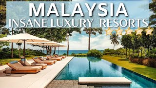 Top 10 Best Luxury 5 Star Beach Resorts & Hotels In MALAYSIA