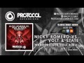 Nicky Romero vs Volt & State - Warriors (Syn Cole Remix)