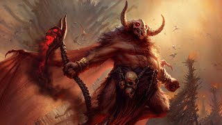 Death - An Orcus Song | Dungeons and Dragons