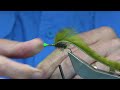 tying a papa roach dragonfly nymph with davie mcphail