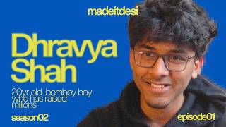 dhravya shah - supermemory