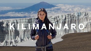 I spent 9 days climbing Mount Kilimanjaro...the hardest thing I've ever done