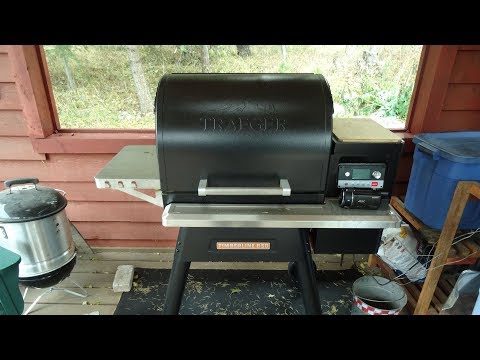 Traeger Timberline 850 Review | Atelier-yuwa.ciao.jp