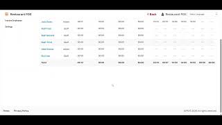 How to Easily Manage Employees and Time Sheets in PAYS POS. #payspos